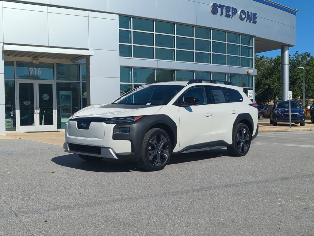 New 2026 Subaru Trailseeker AWD/4WD image 1