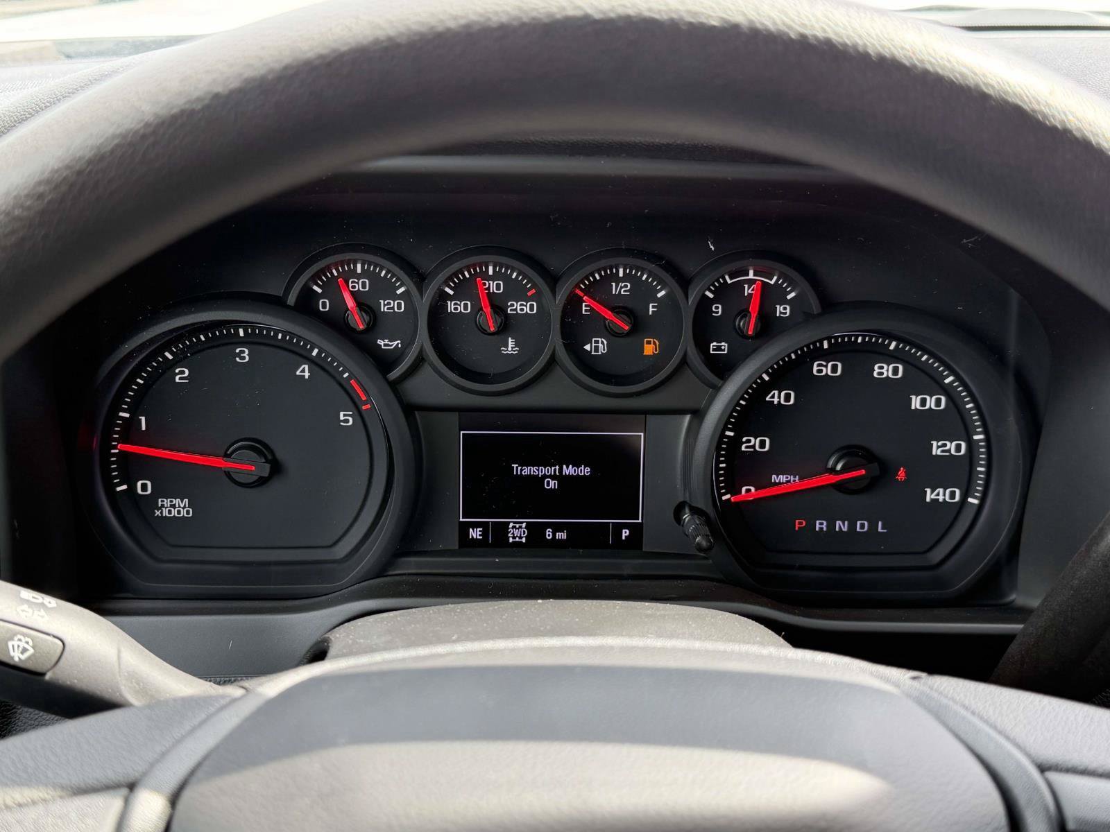 New 2026 GMC Sierra 3500 Pro AWD/4WD image 16