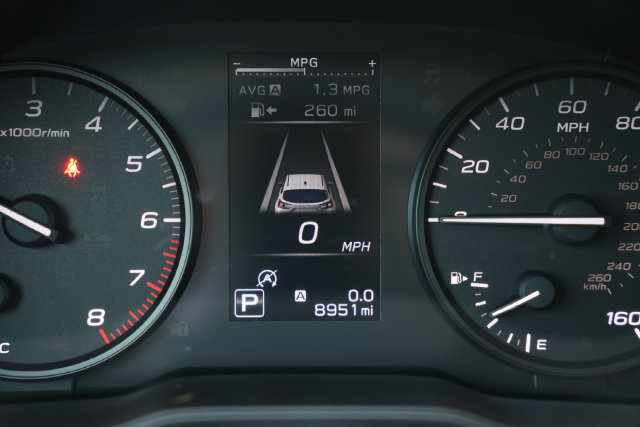 Certified 2024 Subaru Impreza 2.0i AWD/4WD image 25