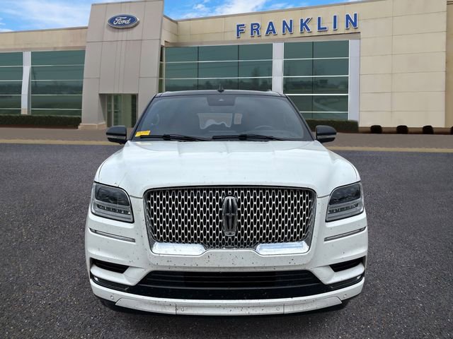 Used 2021 Lincoln Navigator L Reserve image 2