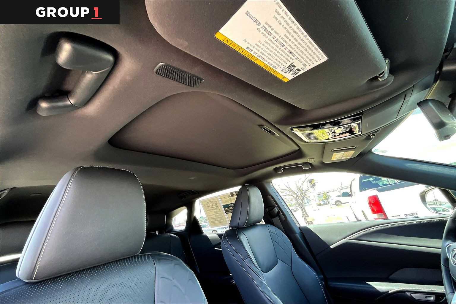 Used 2025 Lexus RX 350 Premium Plus w/ Accessory Package (Z1) image 12