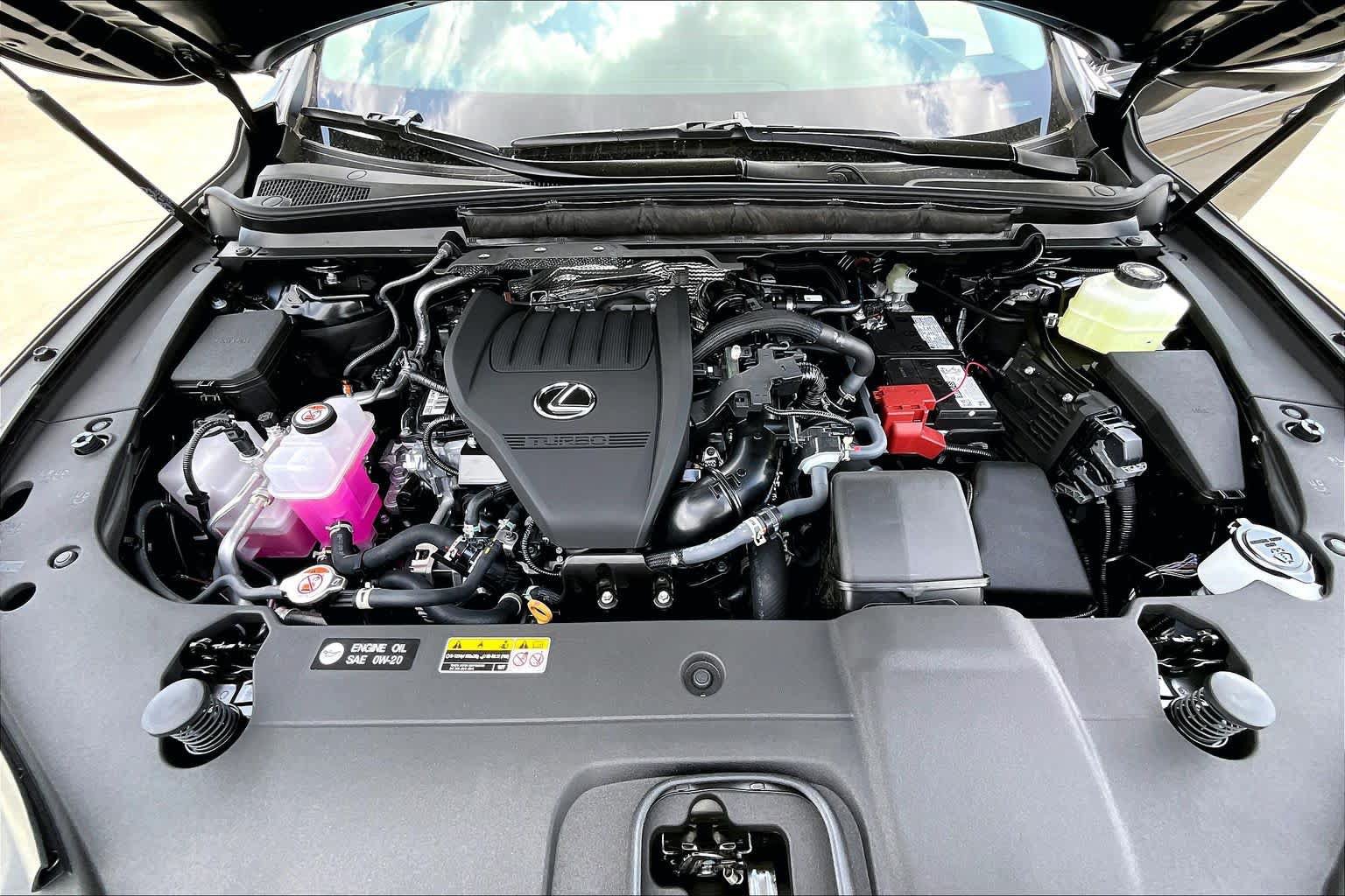 New 2026 Lexus RX 350 Premium Plus FWD image 17