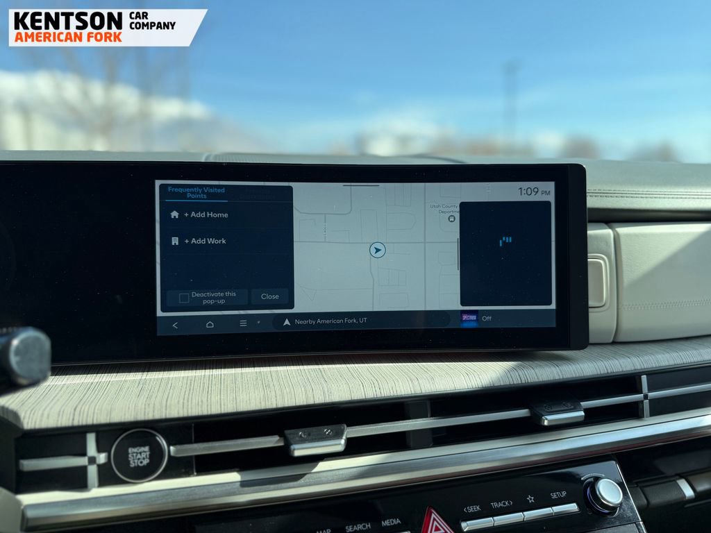 Used 2025 Hyundai Santa Fe Calligraphy image 31