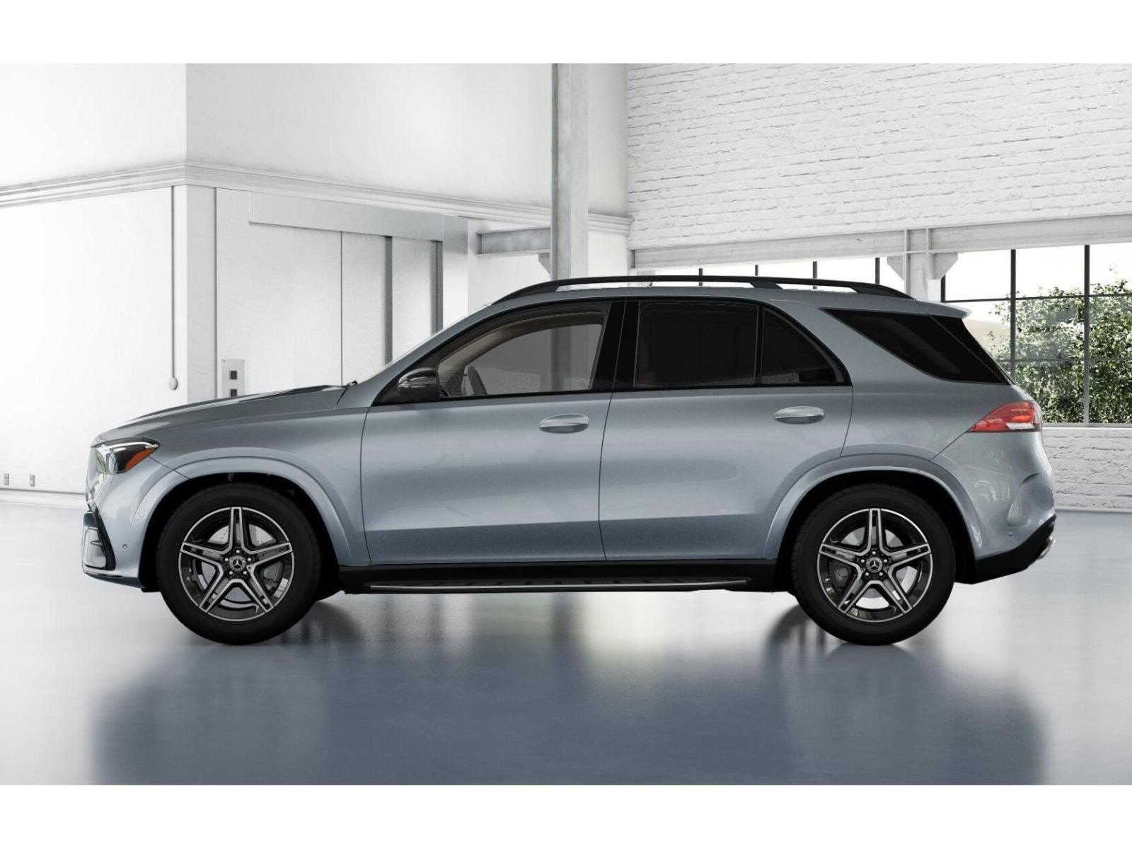 New 2026 Mercedes-Benz GLE 350 4MATIC image 35