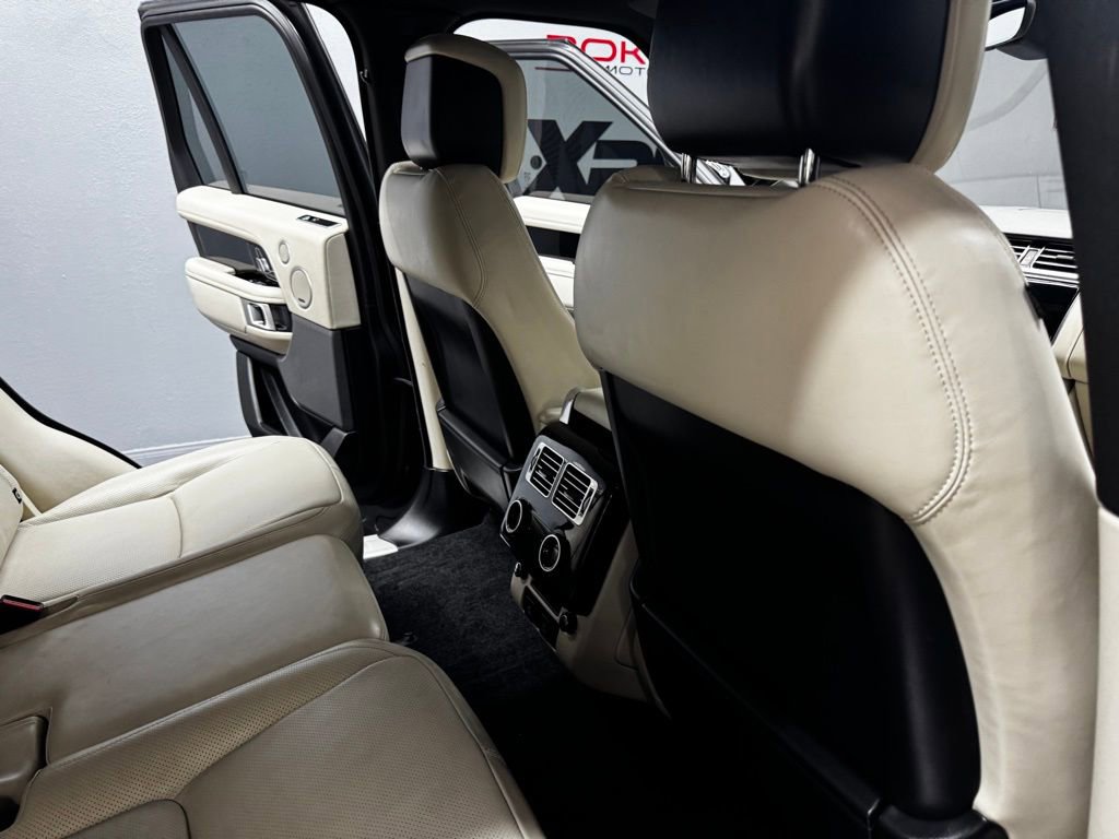 Used 2022 Land Rover Range Rover Westminster Edition AWD/4WD image 48