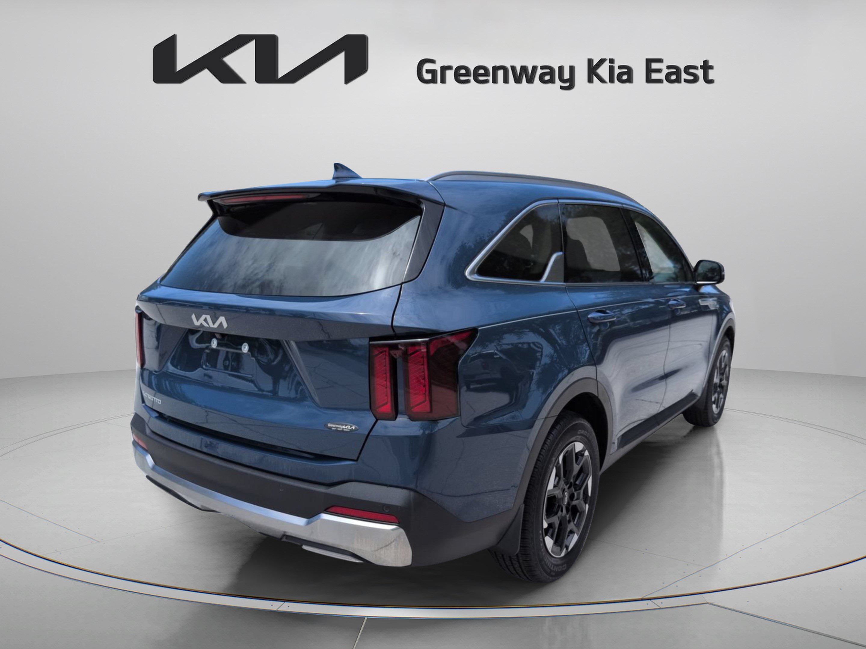 Certified 2025 Kia Sorento S w/ Panoramic Sunroof Package FWD image 6