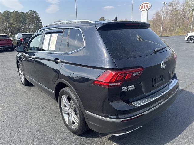 Used 2019 Volkswagen Tiguan SEL Premium w/ 3rd Row Seat Package image 4