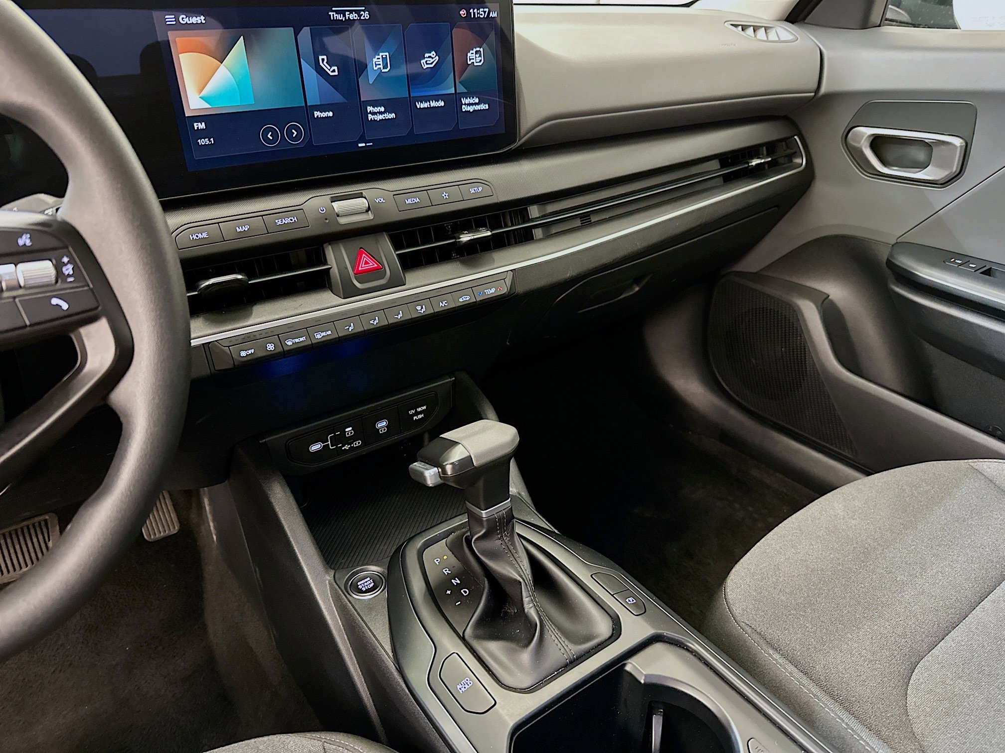 Used 2025 Kia K4 LXS image 26