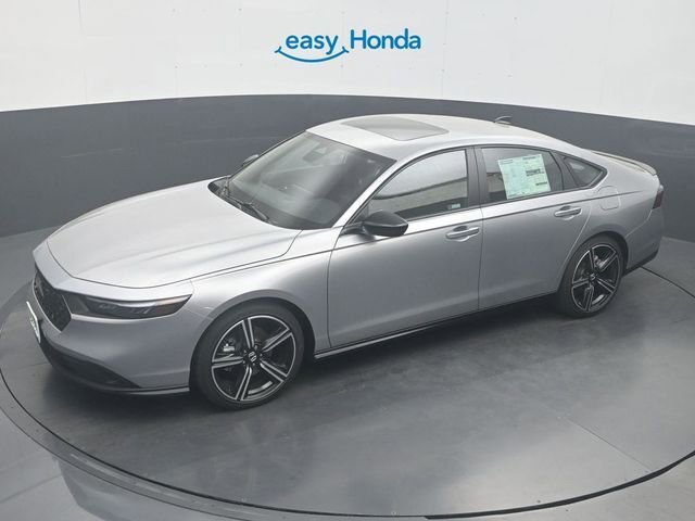 New 2026 Honda Accord Sport image 21
