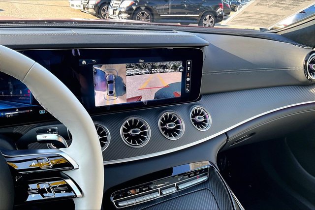 Certified 2024 Mercedes-Benz AMG GT 63 image 21