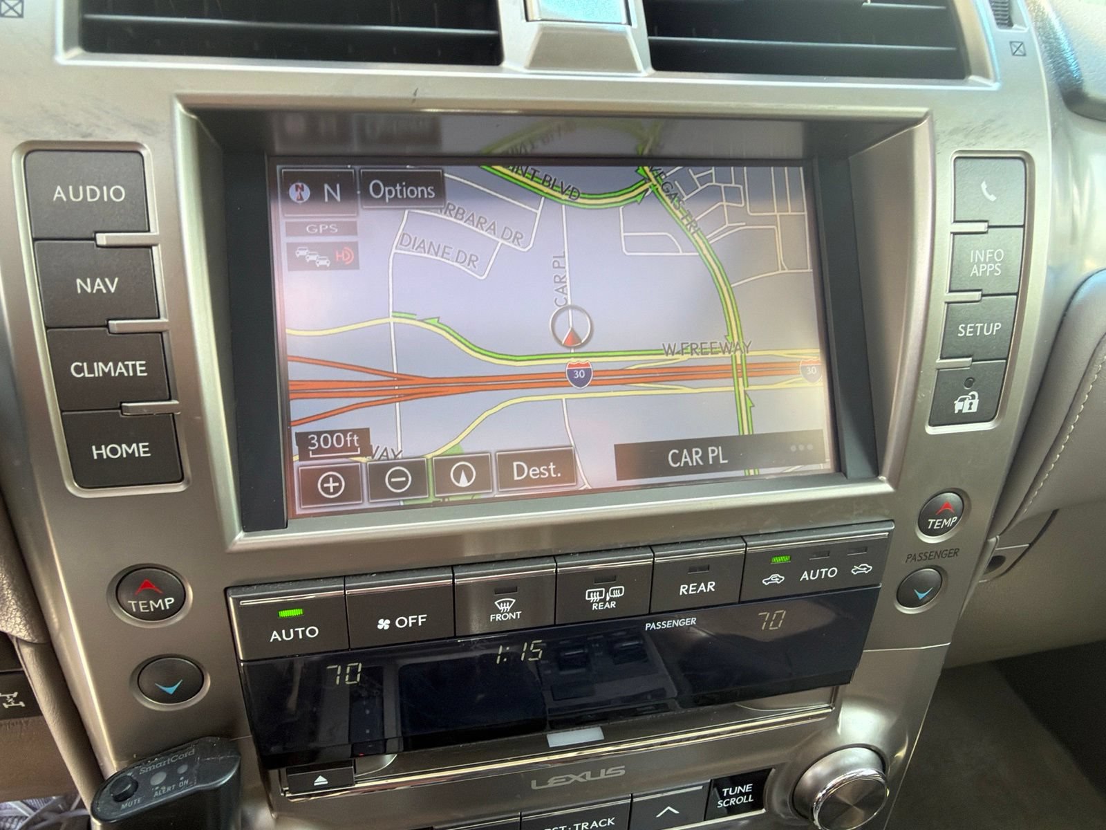 Used 2014 Lexus GX 460 Luxury AWD/4WD image 16
