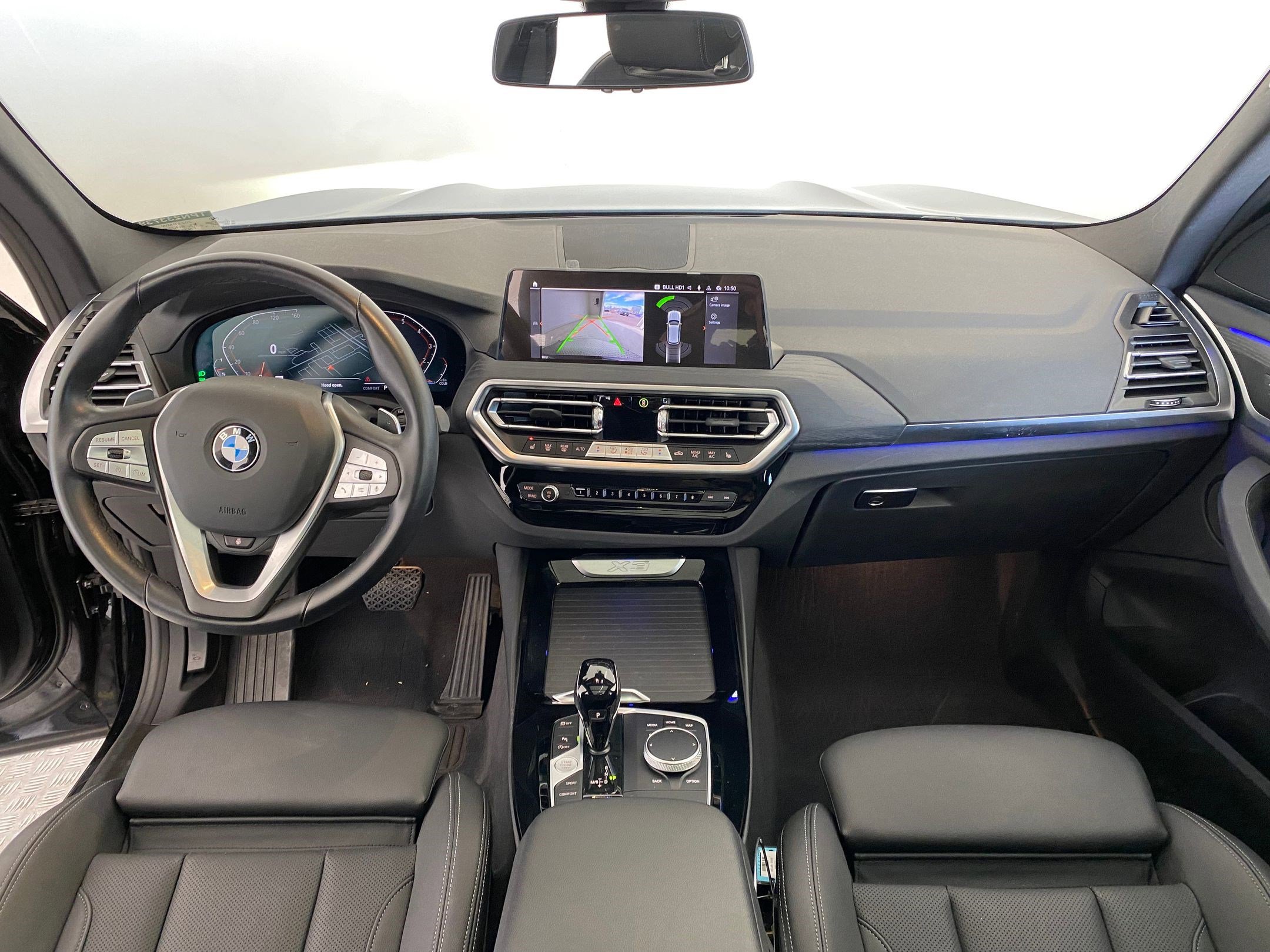 Certified 2023 BMW X3 xDrive30i w/ Convenience Package w/ZPA image 16