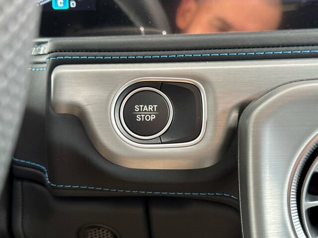 New 2025 Mercedes-Benz G 580 w/ EQ Technology image 23