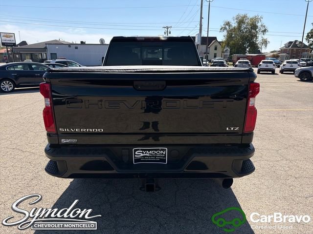 Certified 2021 Chevrolet Silverado 2500 LTZ w/ LTZ Convenience Package image 5