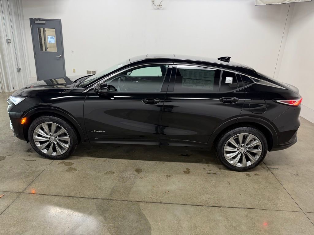 New 2026 Buick Envista Avenir image 4