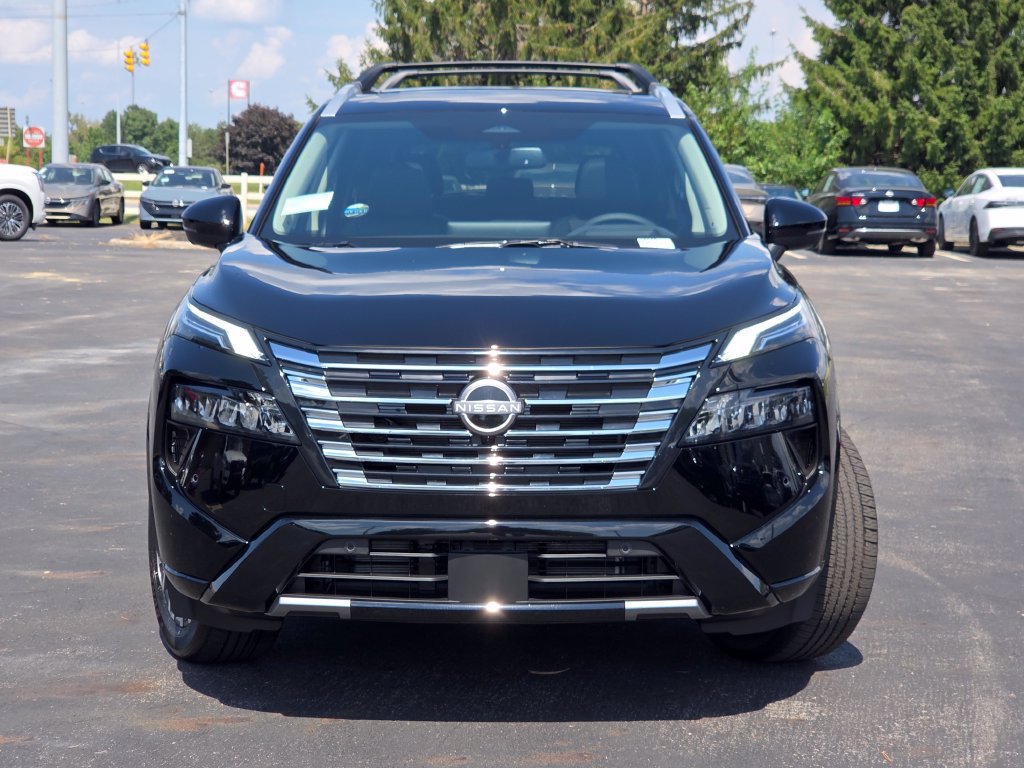 New 2026 Nissan Rogue Platinum w/ Platinum Premium Package AWD/4WD image 24