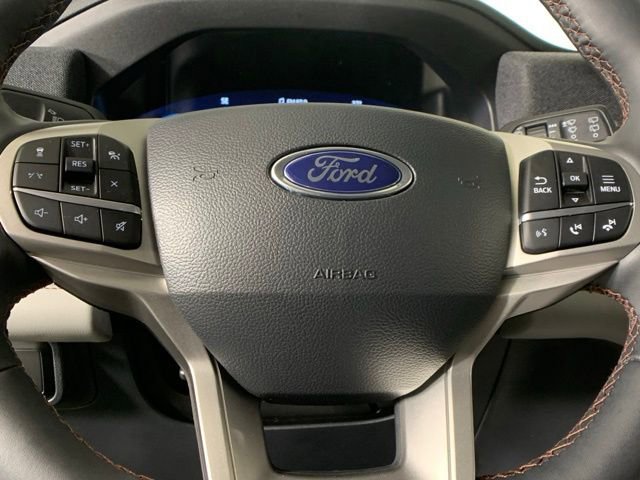 Used 2025 Ford Explorer Active w/ Active Comfort Package image 21