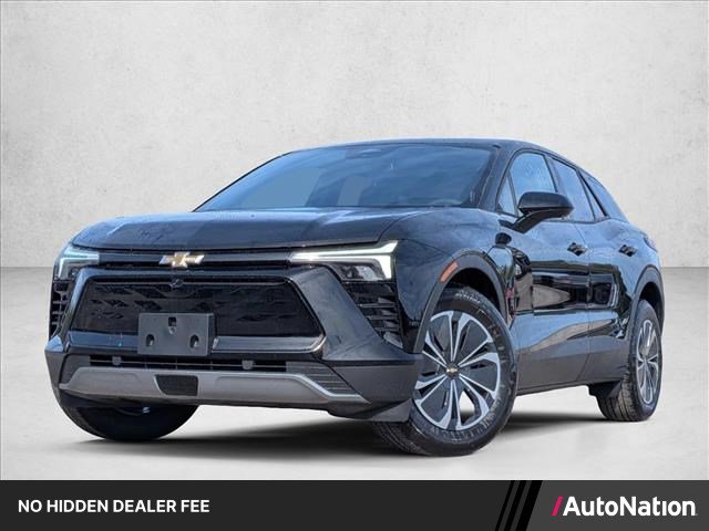 New 2026 Chevrolet Blazer EV LT