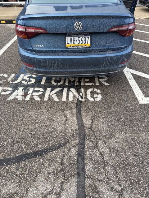 Used 2019 Volkswagen Jetta S image 8