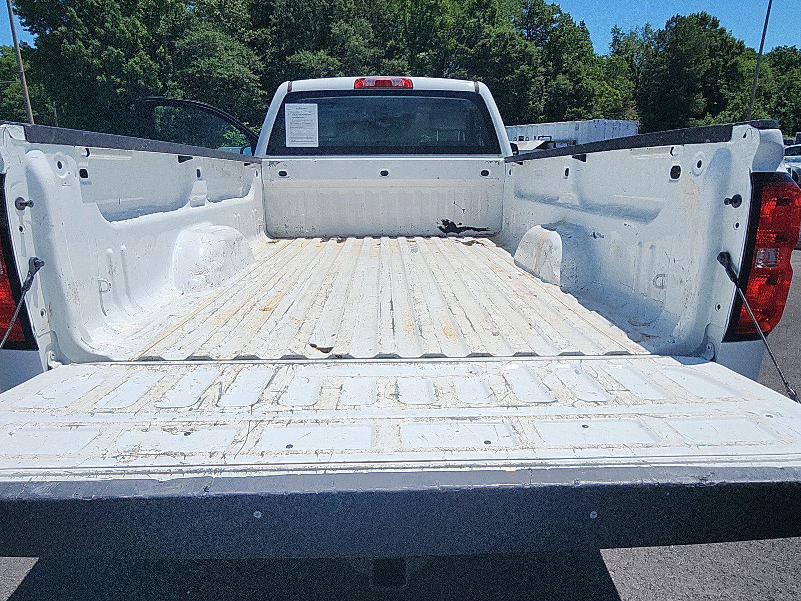 Used 2018 Chevrolet Silverado 2500 W/T w/ WT Fleet Convenience Package RWD image 24