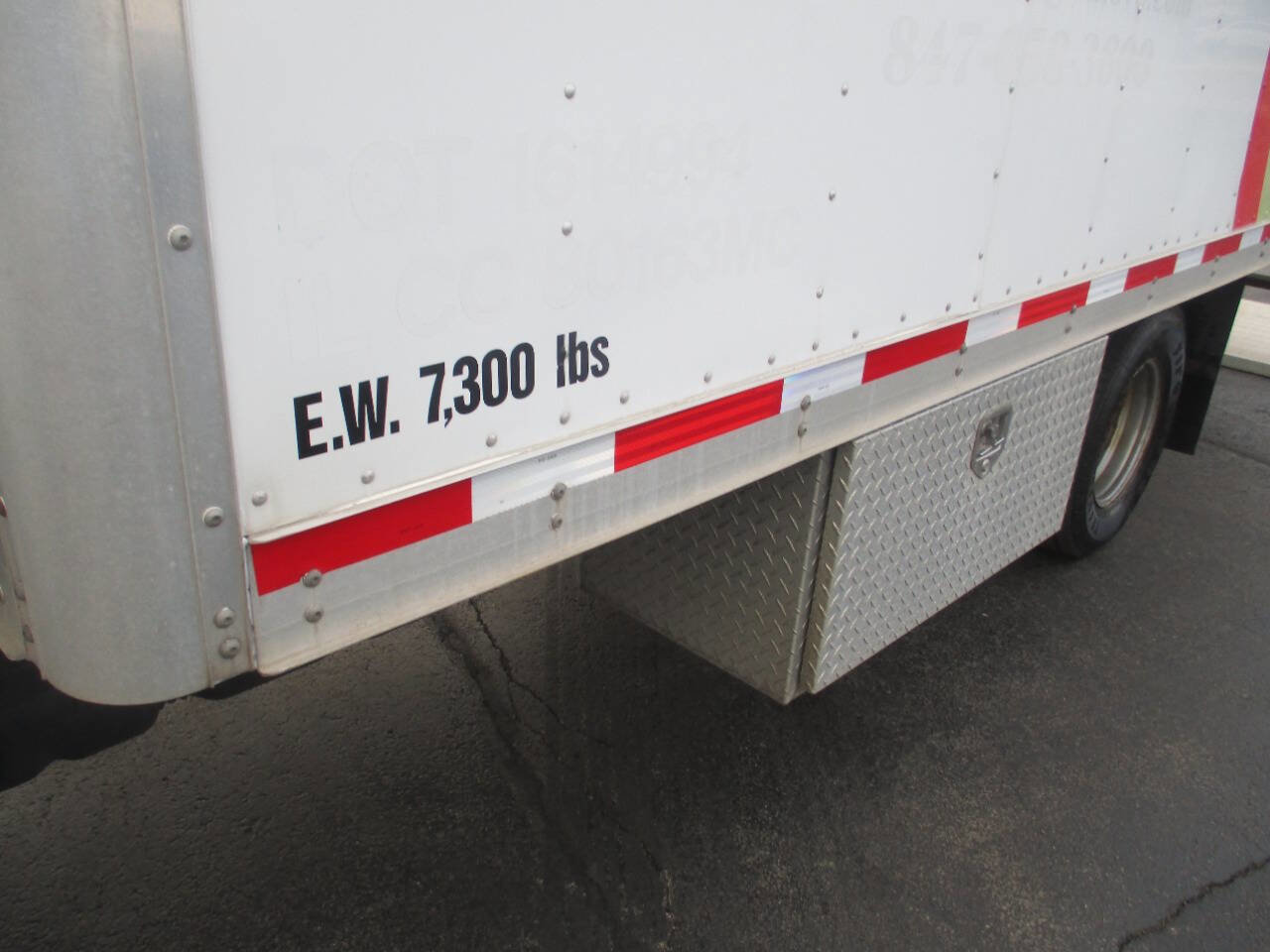 Used 2016 Freightliner Sprinter 3500 RWD image 13