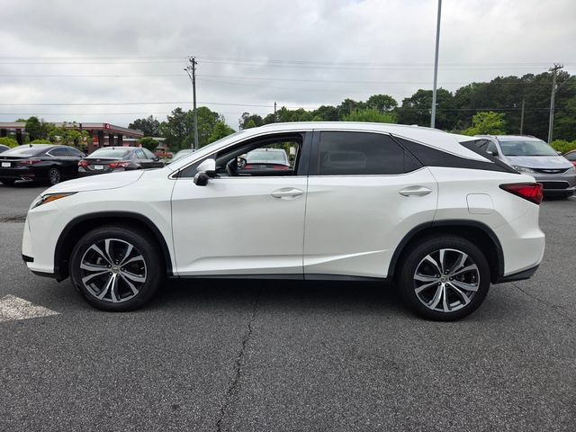 Used 2016 Lexus RX 350 FWD w/ Premium Package image 4