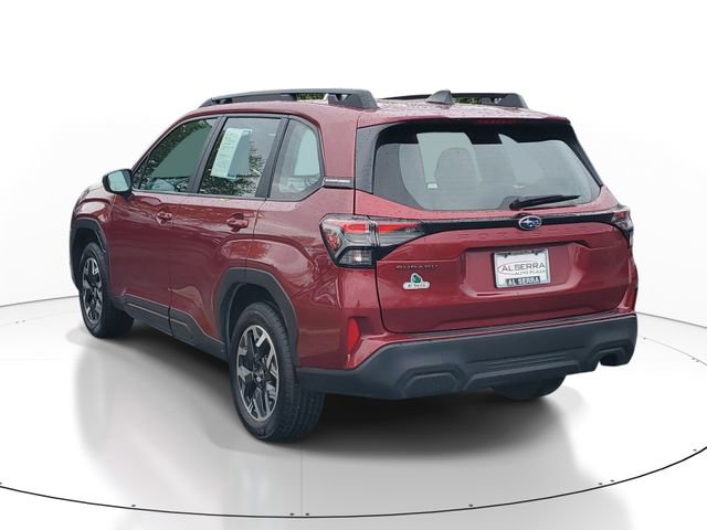 Certified 2026 Subaru Forester AWD/4WD image 3