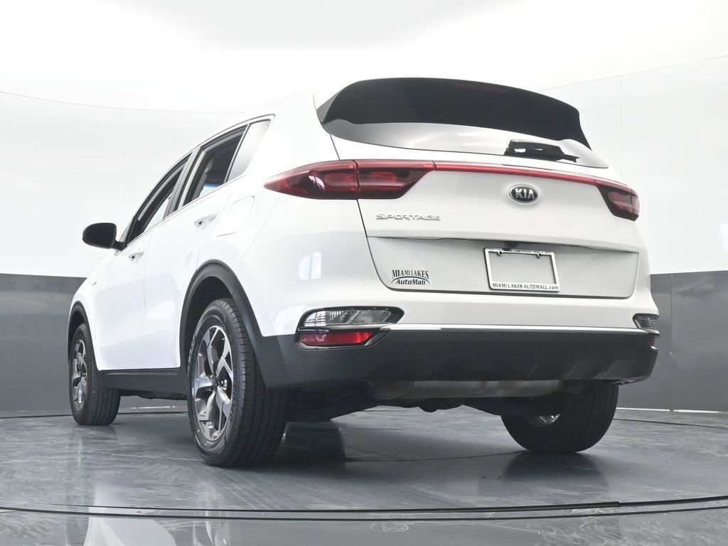 Used 2020 Kia Sportage LX image 57
