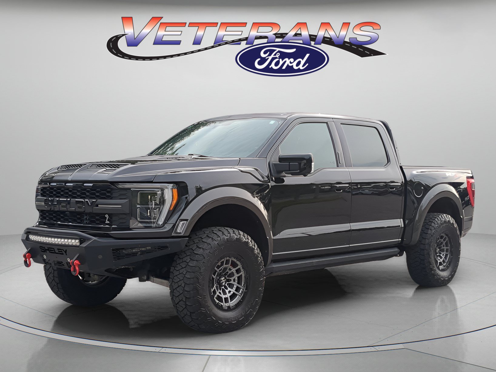 Used 2023 Ford F150 Raptor