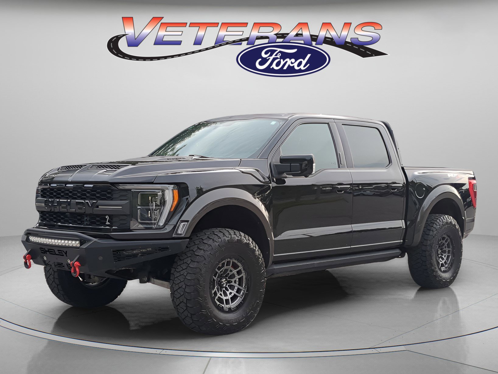 Used 2023 Ford F150 Raptor AWD/4WD image 1