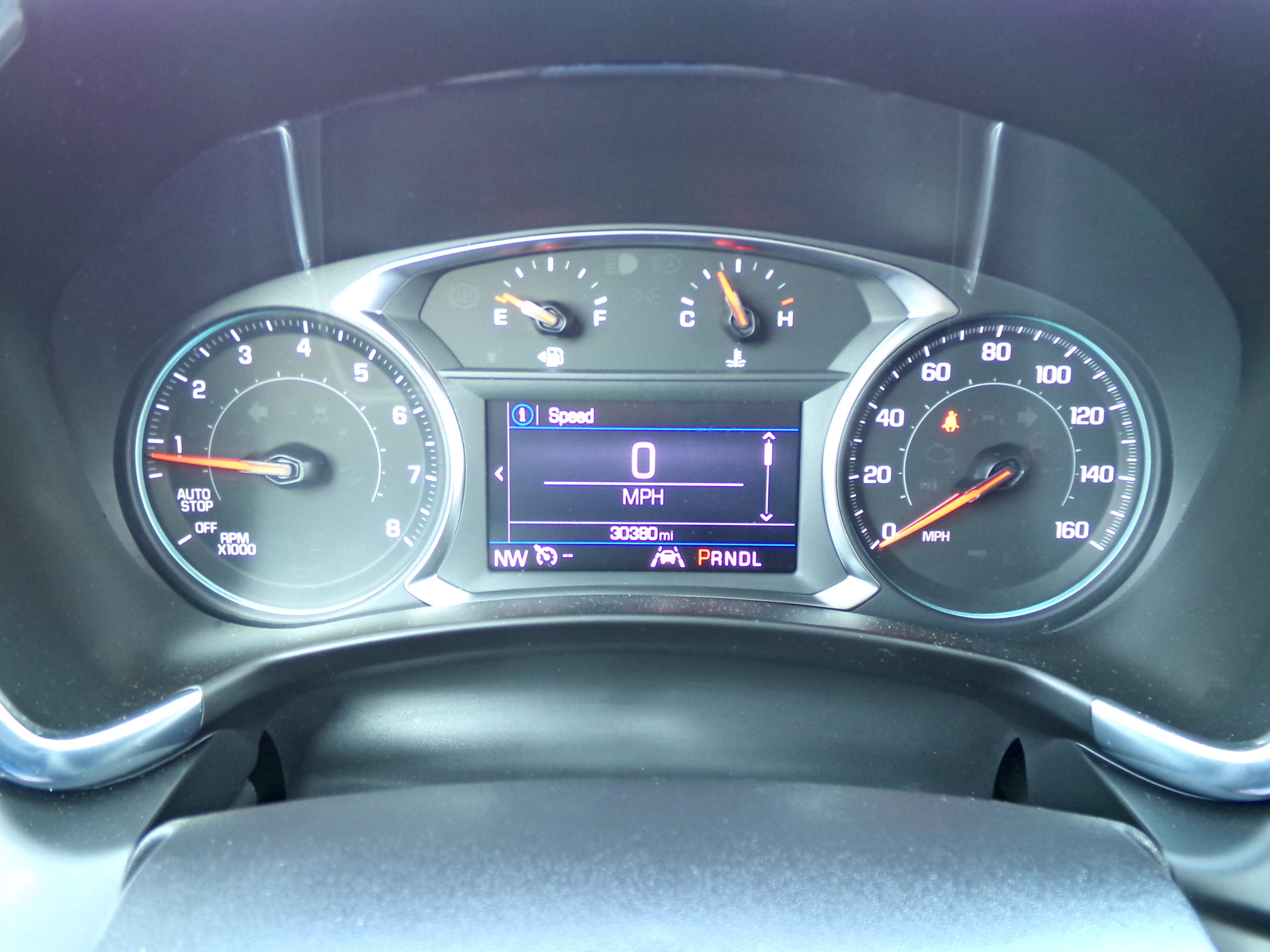 Used 2024 Chevrolet Equinox LT AWD/4WD image 8