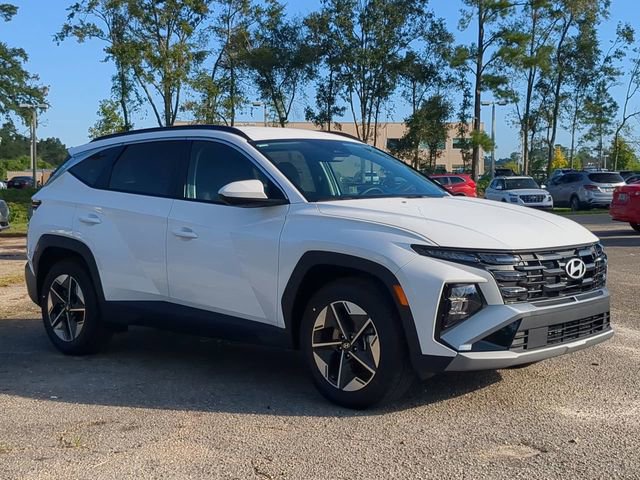 New 2025 Hyundai Tucson SEL image 3