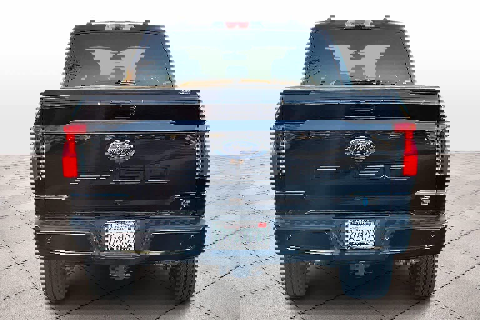 Used 2023 Ford F150 Lightning XLT w/ Equipment Group 312A High image 7