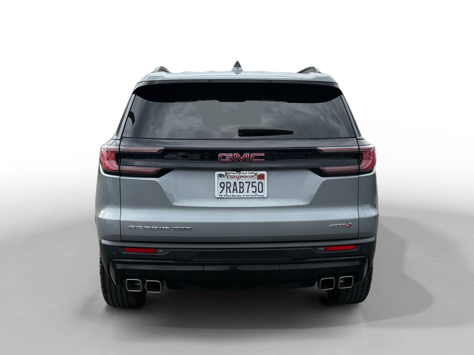 Used 2024 GMC Acadia AT4 w/ Luxury Package AWD/4WD image 4