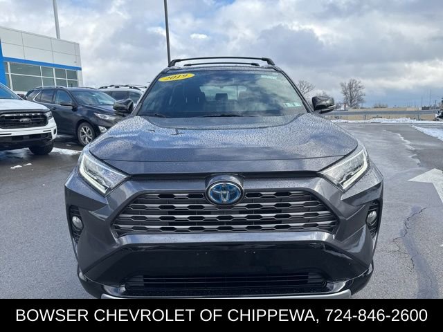 Used 2019 Toyota RAV4 XSE image 34
