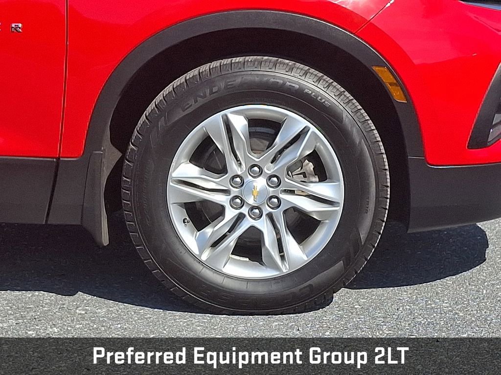 Used 2021 Chevrolet Blazer LT image 10