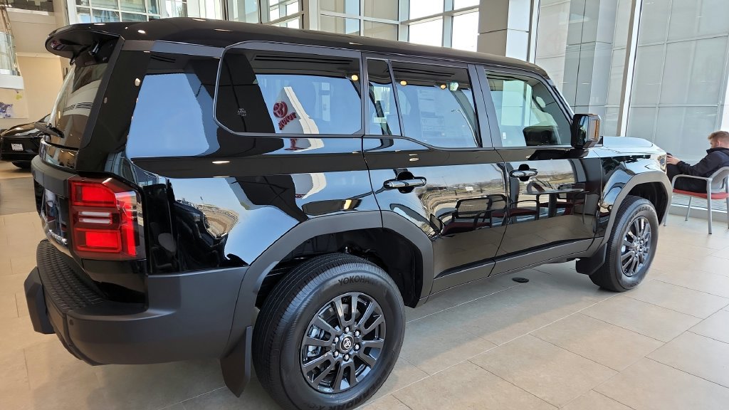 Used 2025 Toyota Land Cruiser 1958 AWD/4WD image 24