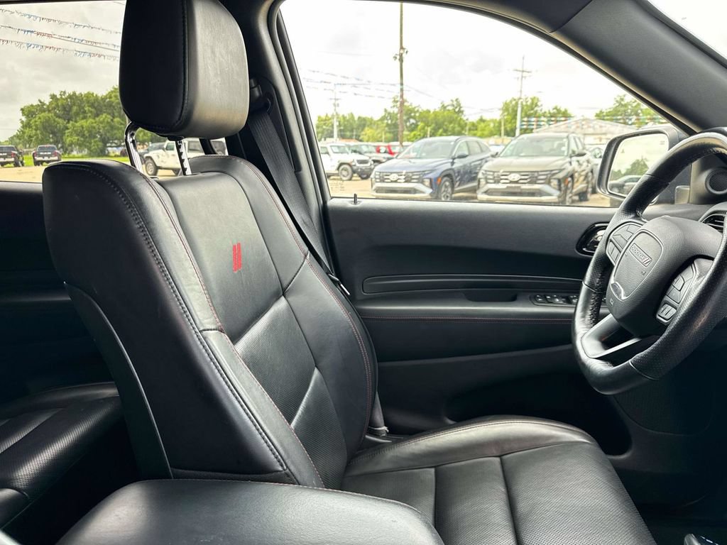 Used 2024 Dodge Durango GT RWD image 32