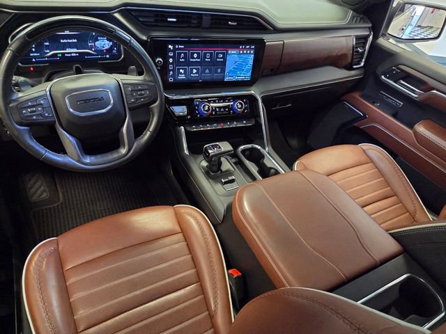 Used 2024 GMC Sierra 1500 Denali Ultimate AWD/4WD image 15