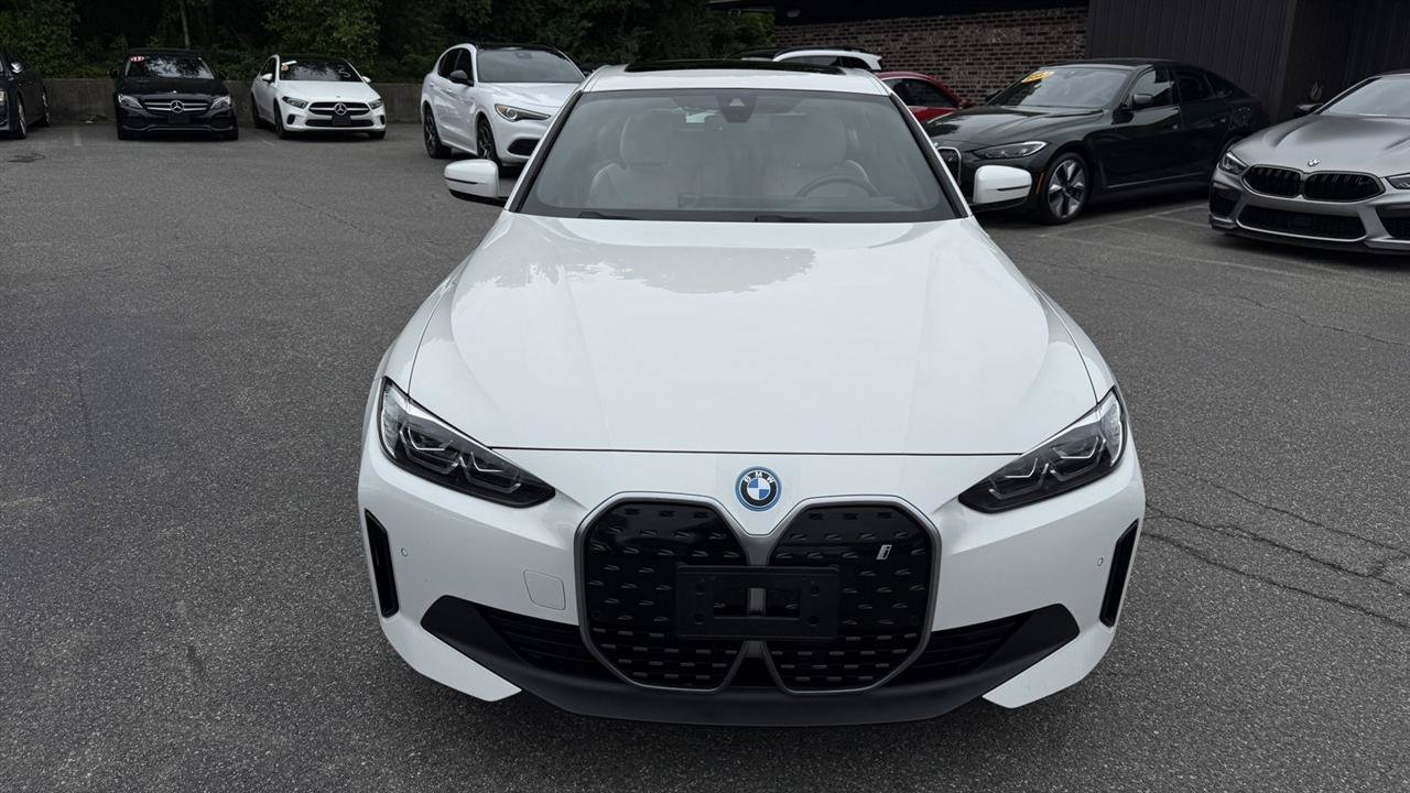 Used 2023 BMW i4 eDrive35 w/ Premium Package RWD image 24