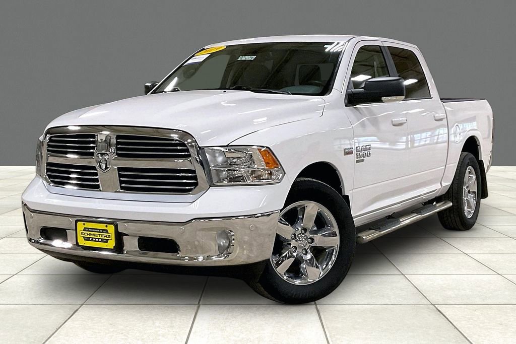 Used 2019 RAM 1500 Big Horn image 2