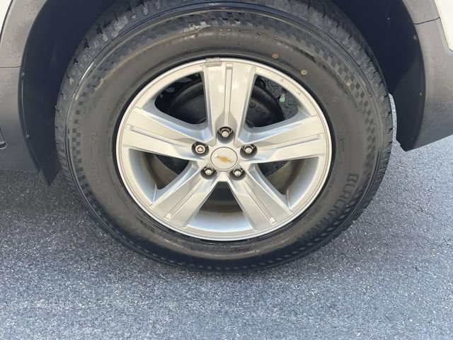 Used 2020 Chevrolet Trax LT w/ LT Convenience Package FWD image 4