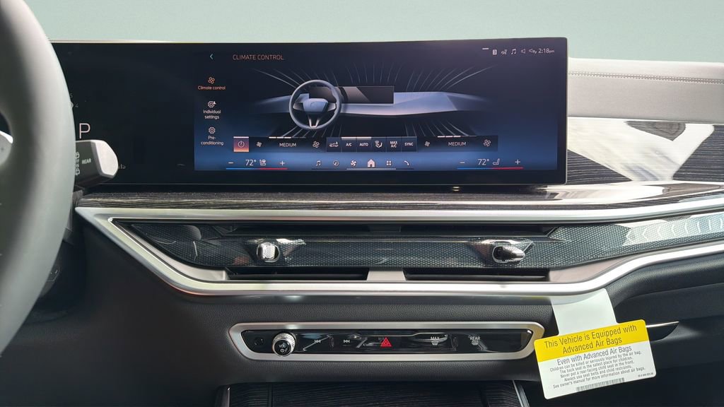 New 2026 BMW X5 xDrive40i AWD/4WD image 26