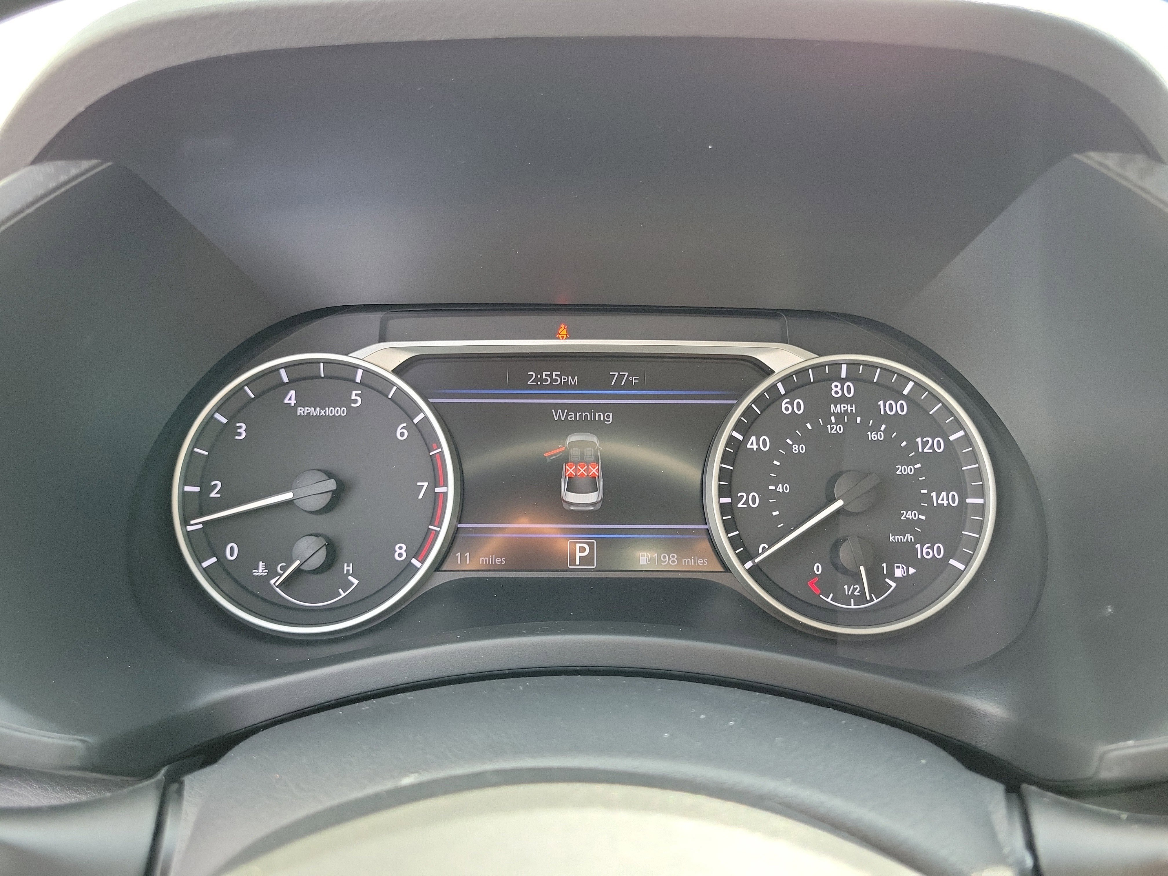 New 2025 Nissan Sentra SV w/ All-Weather Package image 24