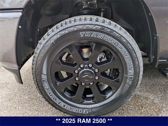 New 2025 RAM 2500 Laramie w/ Night Edition image 31