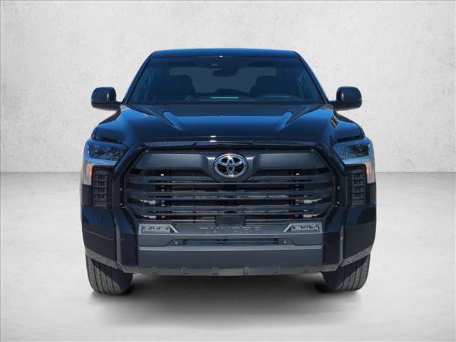 Certified 2025 Toyota Tundra SR5 w/ SR5 Convenience Package AWD/4WD image 6