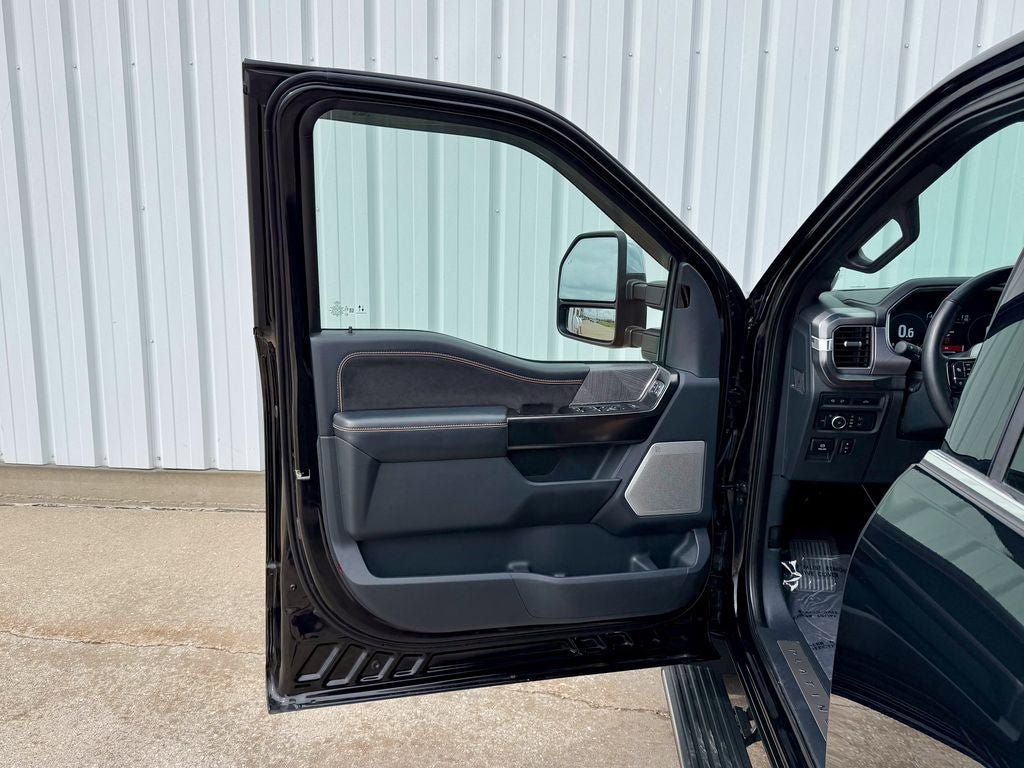 Certified 2022 Ford F150 Platinum w/ Equipment Group 701A High AWD/4WD image 14