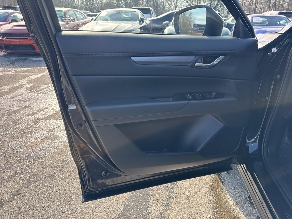 Used 2025 MAZDA CX-5 AWD 2.5 S w/ Preferred Package image 27