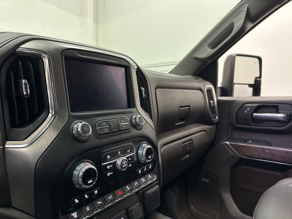 Used 2021 GMC Sierra 2500 Denali w/ Denali Black Diamond Edition image 35
