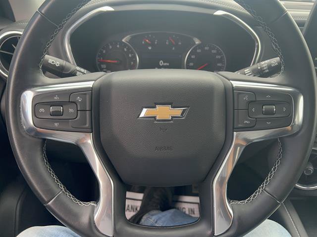 Used 2024 Chevrolet Blazer LT w/ LPO, Black Grille Bar Package FWD image 20